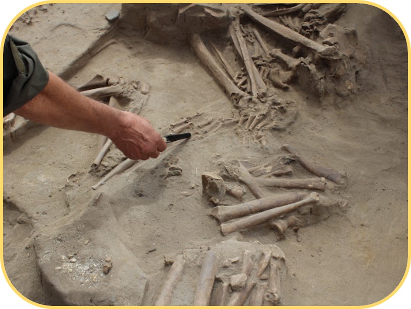 conceptos claves de arqueología