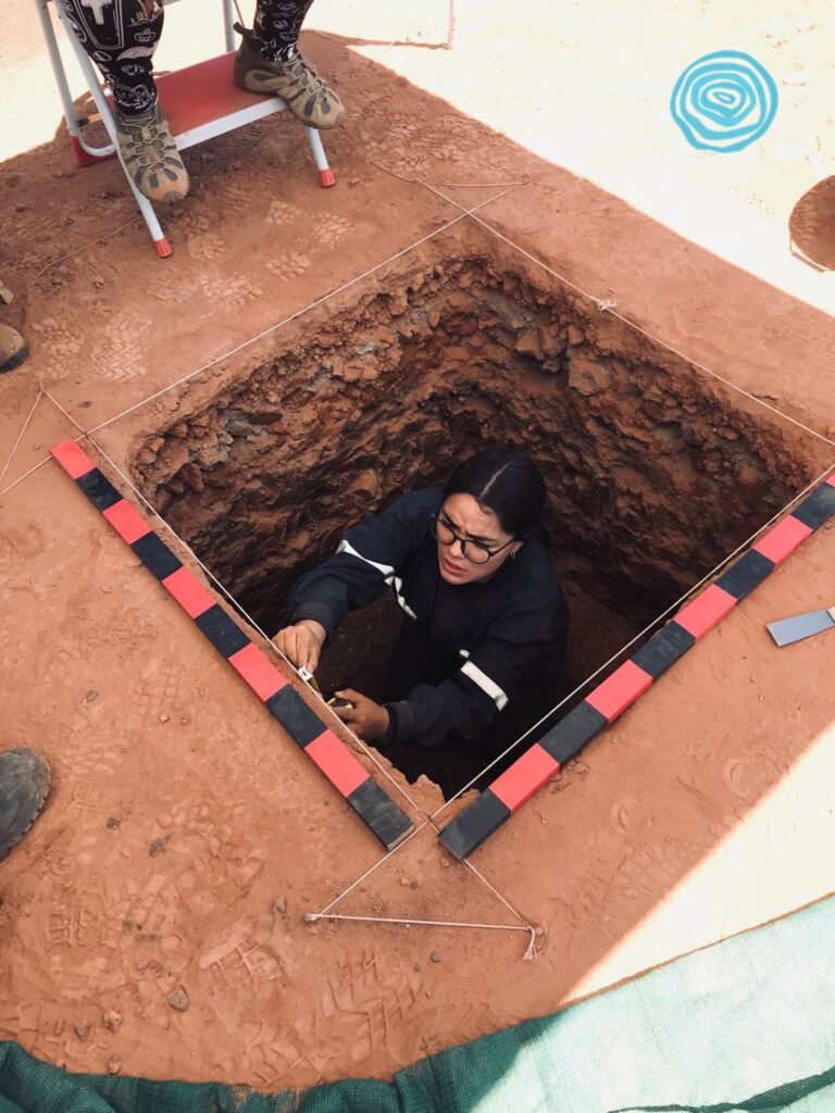 Línea de base arqueológica